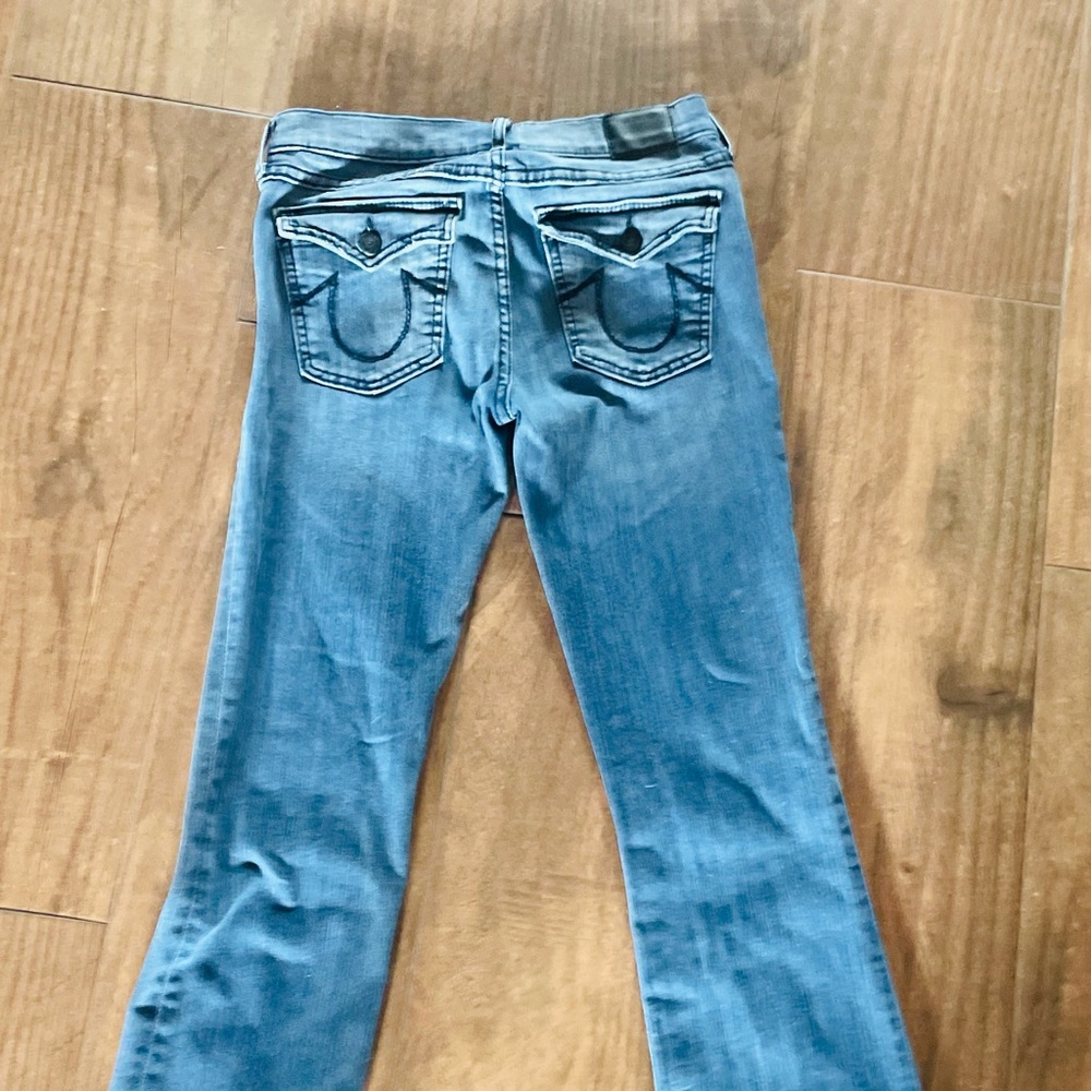 Women size 27 True Religion